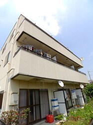 ルネ・千間台(1、2F)の物件外観写真